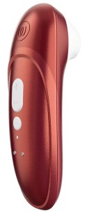 Womanizer Pro Red - Model z 11 trybami i technologią powietrzną Womanizer