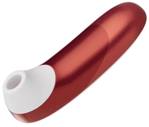 Womanizer Pro Red - Model z 11 trybami i technologią powietrzną Womanizer