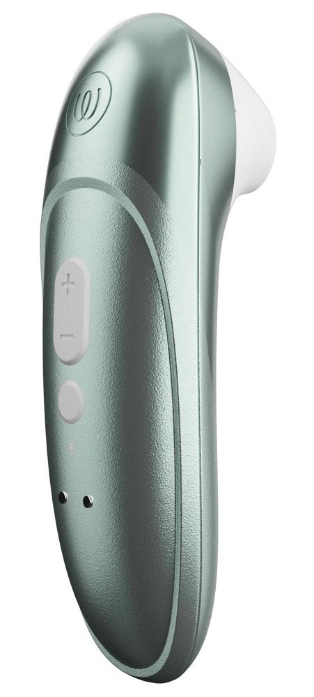 Womanizer Pro Sage Intymna Maszyna Air Pulsator 11 Poziomow IPX7 USB Womanizer