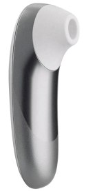 Womanizer Pro Silver - kompaktowy model z 11 poziomami intensywności Womanizer