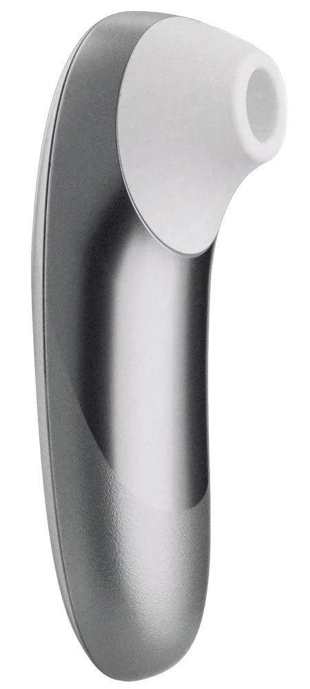 Womanizer Pro Silver - kompaktowy model z 11 poziomami intensywności Womanizer