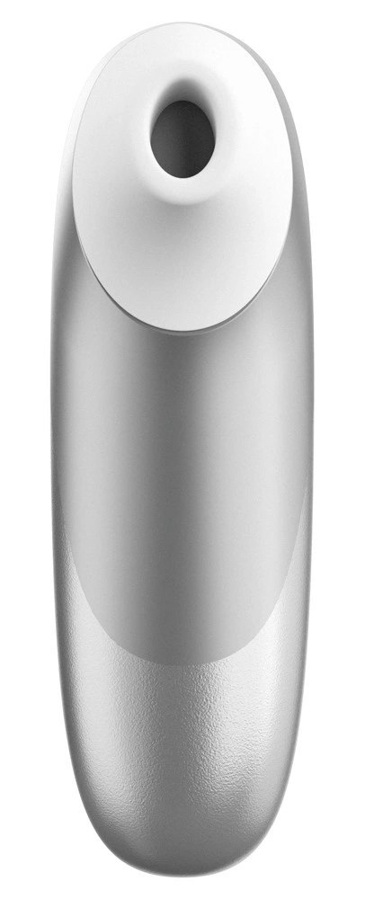 Womanizer Pro Silver - kompaktowy model z 11 poziomami intensywności Womanizer