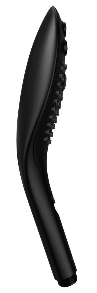 Womanizer Wave Black - Innowacyjna Słuchawka Prysznicowa 3 Tryby, 27,7 cm Womanizer