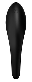 Womanizer Wave Black - Innowacyjna Słuchawka Prysznicowa 3 Tryby, 27,7 cm Womanizer