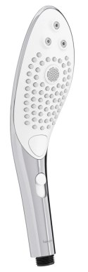 Womanizer Wave Chrome - uniwersalna głowica natryskowa 3 funkcje 27,7 cm Womanizer