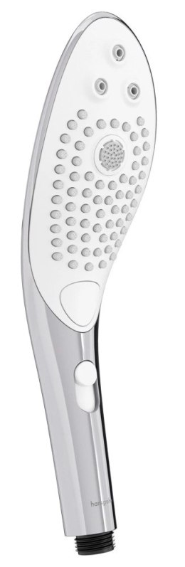 Womanizer Wave Chrome - uniwersalna głowica natryskowa 3 funkcje 27,7 cm Womanizer