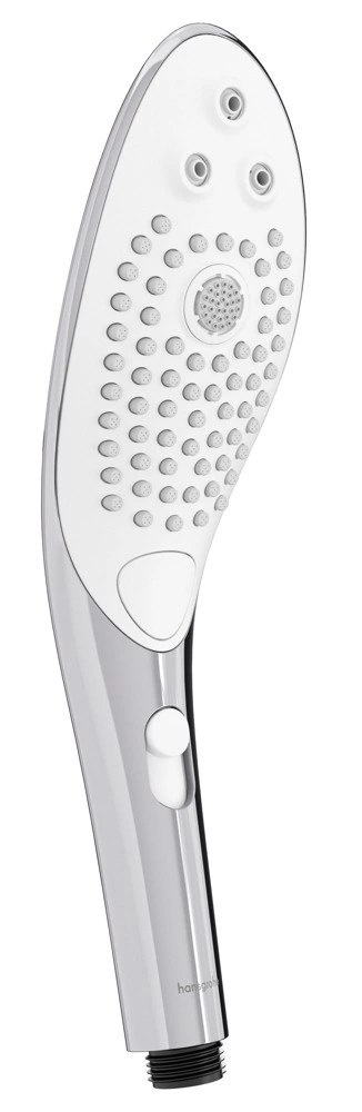 Womanizer Wave Chrome - uniwersalna głowica natryskowa 3 funkcje 27,7 cm Womanizer