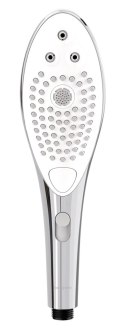 Womanizer Wave Chrome - uniwersalna głowica natryskowa 3 funkcje 27,7 cm Womanizer