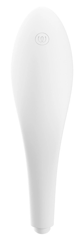 Womanizer Wave White - innowacyjna głowica prysznicowa 3 tryby, biała Womanizer