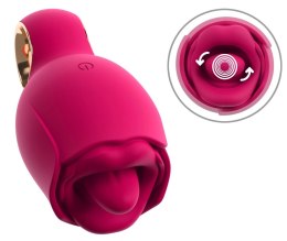 You2Toys Oral Fun - model z ruchomym języczkiem i 8 trybami pracy, fioletowy You2Toys