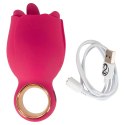 You2Toys Oral Fun - model z ruchomym języczkiem i 8 trybami pracy, fioletowy You2Toys