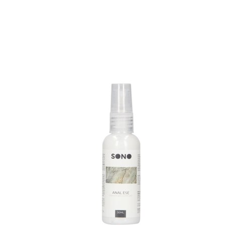 Żel analny Sensuva Anal Ese 50ml, z łagodzącymi składnikami Sono by Shots
