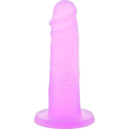 Addiction Cocktails Purple Cosmo 14 cm silikonowy model z przyssawką Addiction