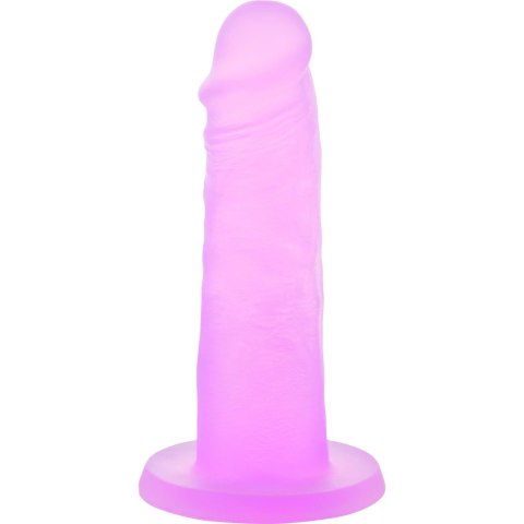 Addiction Cocktails Purple Cosmo 14 cm silikonowy model z przyssawką Addiction