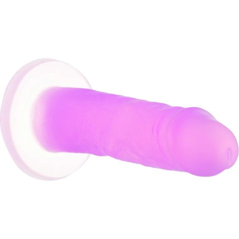 Addiction Cocktails Purple Cosmo 14 cm silikonowy model z przyssawką Addiction