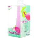 Addiction Cocktails Purple Cosmo 14 cm silikonowy model z przyssawką Addiction