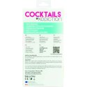 Addiction Cocktails Purple Cosmo 14 cm silikonowy model z przyssawką Addiction