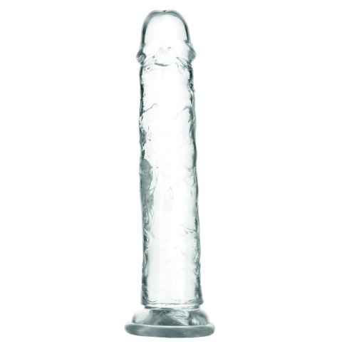 Addiction Crystal Addiction Transparent Model 23 cm z przyssawką Addiction