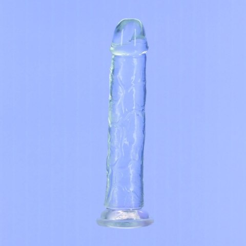 Addiction Crystal Addiction Transparent Model 23 cm z przyssawką Addiction