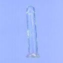 Addiction Crystal Addiction Transparent Model 23 cm z przyssawką Addiction
