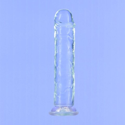 Addiction Crystal Addiction Transparent Model 23 cm z przyssawką Addiction