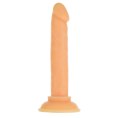 Addiction Tino Model 13 cm silikonowy z przyssawką i miniwibratorem Addiction