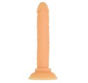 Addiction Tino Model 13 cm silikonowy z przyssawką i miniwibratorem Addiction