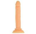 Addiction Tino Model 13 cm silikonowy z przyssawką i miniwibratorem Addiction