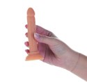 Addiction Tino Model 13 cm silikonowy z przyssawką i miniwibratorem Addiction