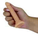 Addiction Tino Model 13 cm silikonowy z przyssawką i miniwibratorem Addiction