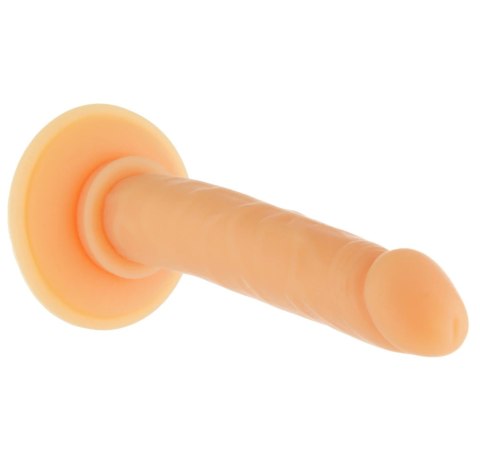 Addiction Tino Model 13 cm silikonowy z przyssawką i miniwibratorem Addiction