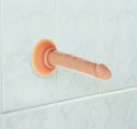 Addiction Tino Model 13 cm silikonowy z przyssawką i miniwibratorem Addiction