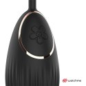 Anne's Desire Egg - Czarny z zegarkiem zdalnego sterowania WATCHME, 7 trybow ANNE´S DESIRE