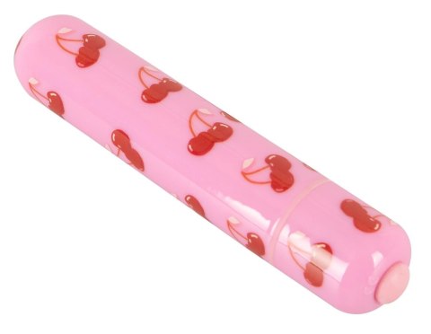 Beau coeur LEO Mini Wibrator 10 Trybow Rożowy Leo 8,7 cm Beau coeur