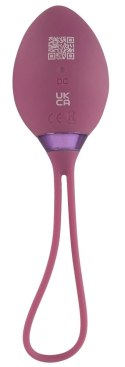 Beau coeur Rovana RC Piłeczka do ćwiczeń mięśni dna miednicy z pilotem Beau coeur