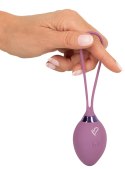 Beau coeur Rovana RC Piłeczka do ćwiczeń mięśni dna miednicy z pilotem Beau coeur