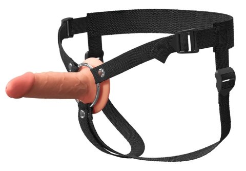 Fantasy X-TENSIONS FXTE 5" Pas Intymny Hollow Strap-On Lekki Model Fantasy X-TENSIONS