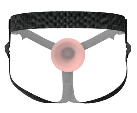 Fantasy X-TENSIONS FXTE 5" Pas Intymny Hollow Strap-On Lekki Model Fantasy X-TENSIONS