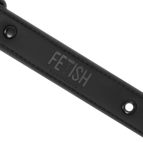 Fetish Submissive Wegański Knebel Oddychający, Regulowany 61,5 cm FETISH SUBMISSIVE