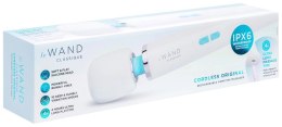 Le WAND Classique Cordless Rechargeable biały masażer bezprzewodowy Le Wand