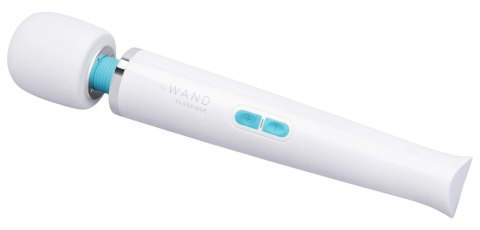 Le WAND Classique Cordless Rechargeable biały masażer bezprzewodowy Le Wand