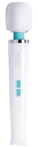 Le WAND Classique Cordless Rechargeable biały masażer bezprzewodowy Le Wand