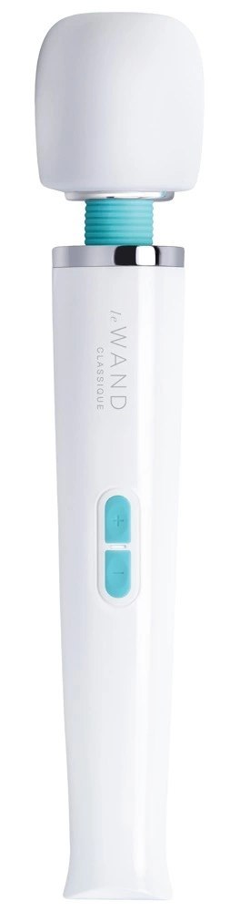 Le WAND Classique Cordless Rechargeable biały masażer bezprzewodowy Le Wand
