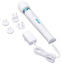 Le WAND Classique Cordless Rechargeable biały masażer bezprzewodowy Le Wand