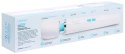 Le WAND Classique Cordless Rechargeable biały masażer bezprzewodowy Le Wand
