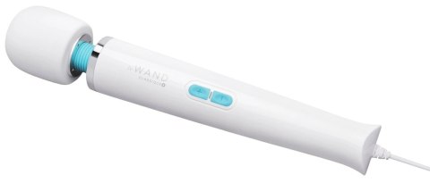 Le WAND Classique Plug-In Wand Massage biały 33 cm 10 trybow masażu Le Wand