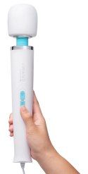 Le WAND Classique Plug-In Wand Massage biały 33 cm 10 trybow masażu Le Wand