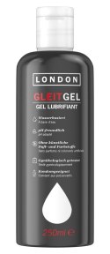London Lubricant 250 ml - uniwersalny żel nawilżający bez zapachu London