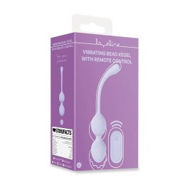 Loveline F1 Bead Kegel Duo z Pilotem Bezprzewodowym Lawenda Loveline by Shots
