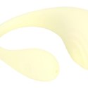 Loveline G-Spot Remote Control Vibe żołty - 10 trybow, model C-shape Loveline by Shots